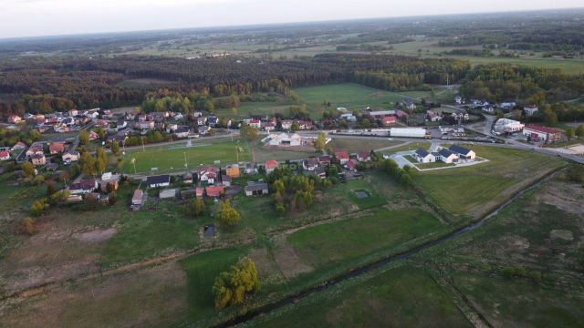 Działka rolno-budowlana Klembów. Zdjęcie 6