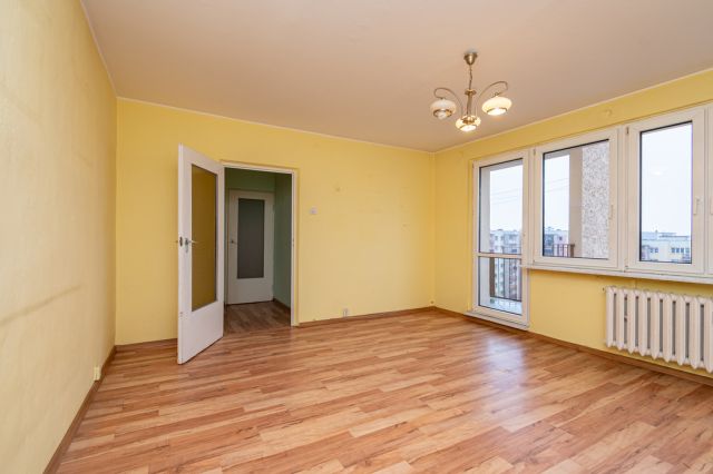 Mieszkanie 1-pokojowe Kalisz, ul. Prymasa Stefana Wyszyńskiego. Zdjęcie 1