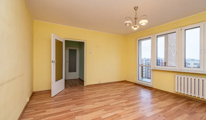 Mieszkanie 1-pokojowe Kalisz, ul. Prymasa Stefana Wyszyńskiego