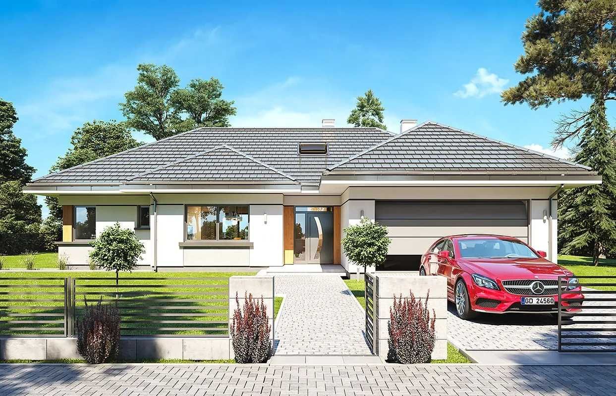 dom wolnostojący Bieganów. Zdjęcie 5