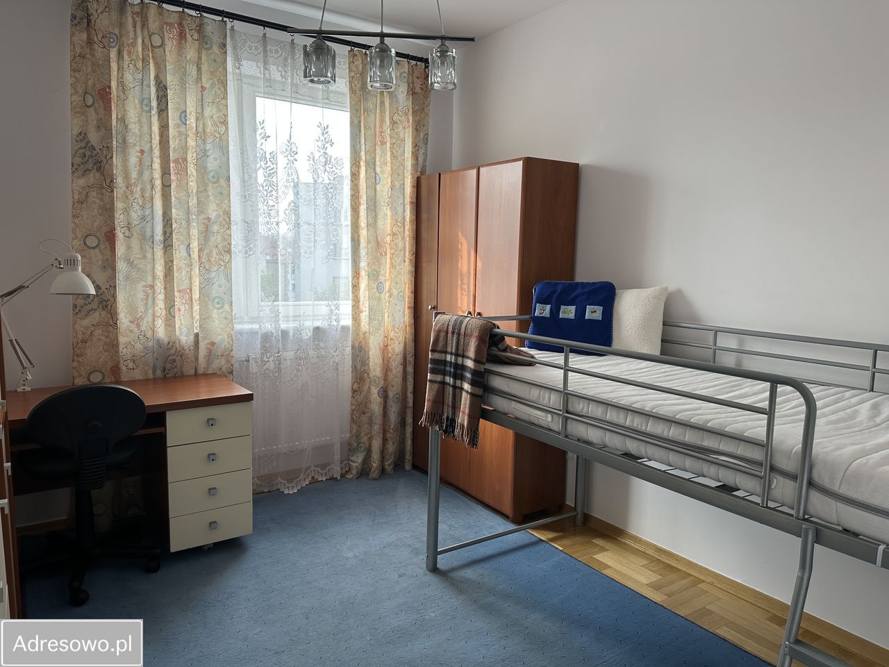 Mieszkanie 3-pokojowe Warszawa Szczęśliwice, ul. Opaczewska. Zdjęcie 3