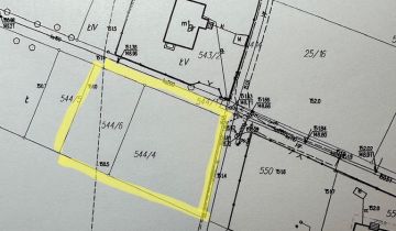 Działka budowlana Trąbki, ul. Dolinowa