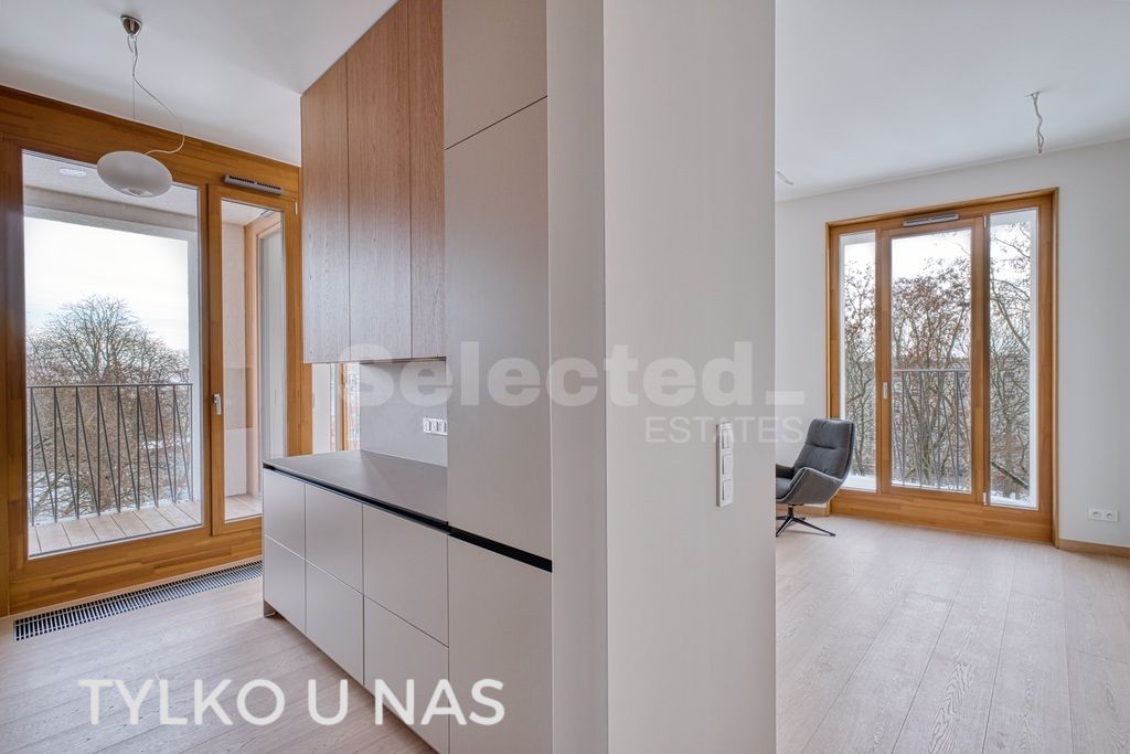 Mieszkanie 3-pokojowe Poznań Centrum, ul. Solna. Zdjęcie 3