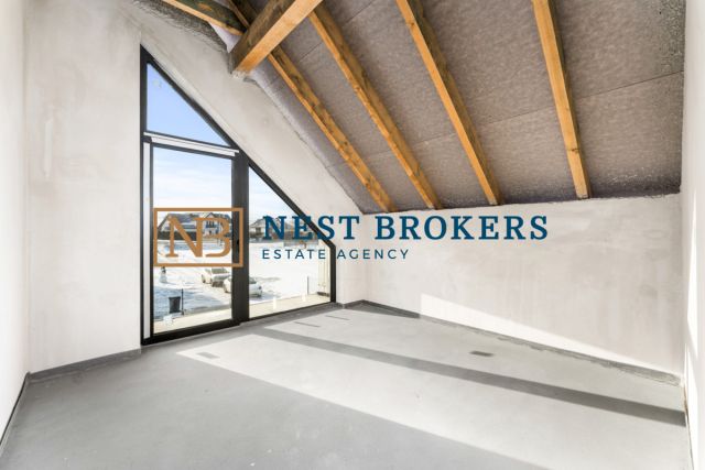 dom wolnostojący, 7 pokoi Biskupice. Zdjęcie 11