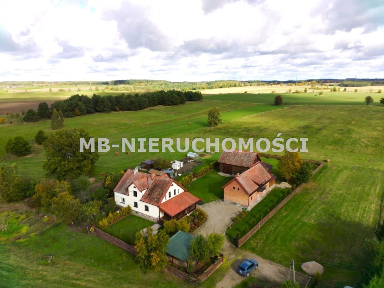 dom wolnostojący, 5 pokoi Trelkowo. Zdjęcie 1