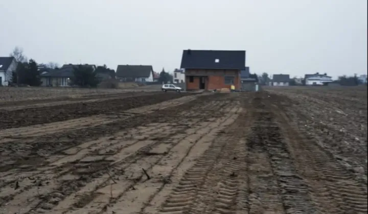 Działka budowlana Kaźmierz Kaźmierz Wielkopolski, ul. Stanisława Wyspiańskiego