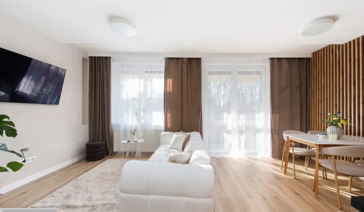 Mieszkanie 3-pokojowe Kraków Podgórze, ul. Do Wilgi