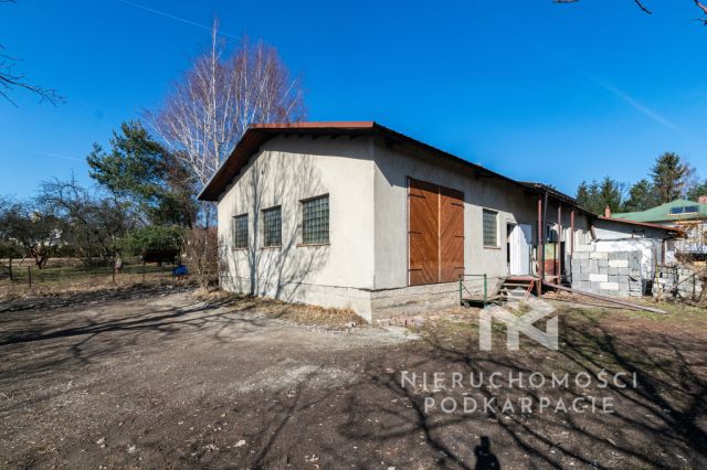 Hala/magazyn Rzeszów, ul. Budziwojska. Zdjęcie 11