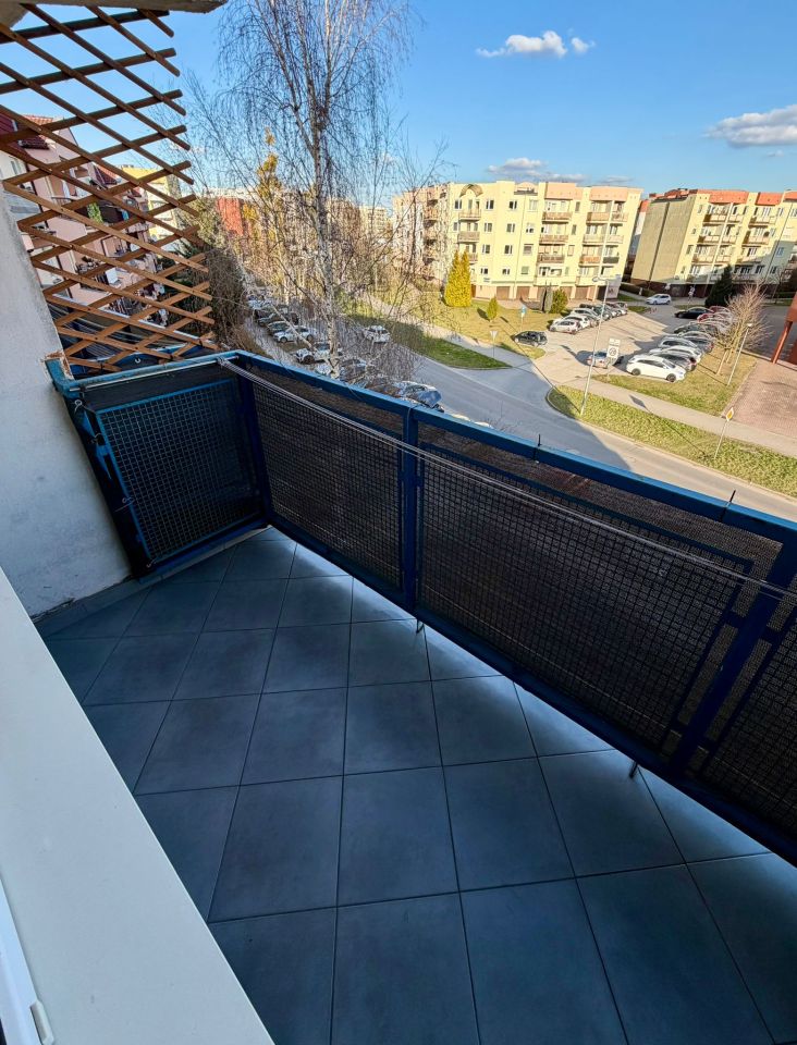 Mieszkanie 2-pokojowe Gorzów Wielkopolski Górczyn, ul. Obrońców Pokoju. Zdjęcie 35