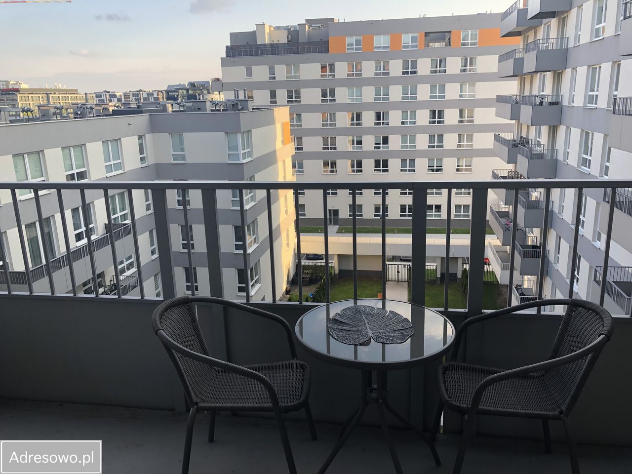 Mieszkanie 2-pokojowe Warszawa Mokotów, ul. Cybernetyki. Zdjęcie 3