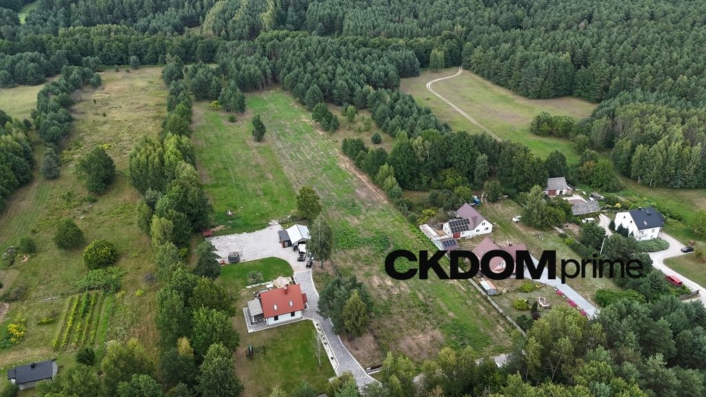 Działka budowlana Gałęzice. Zdjęcie 3