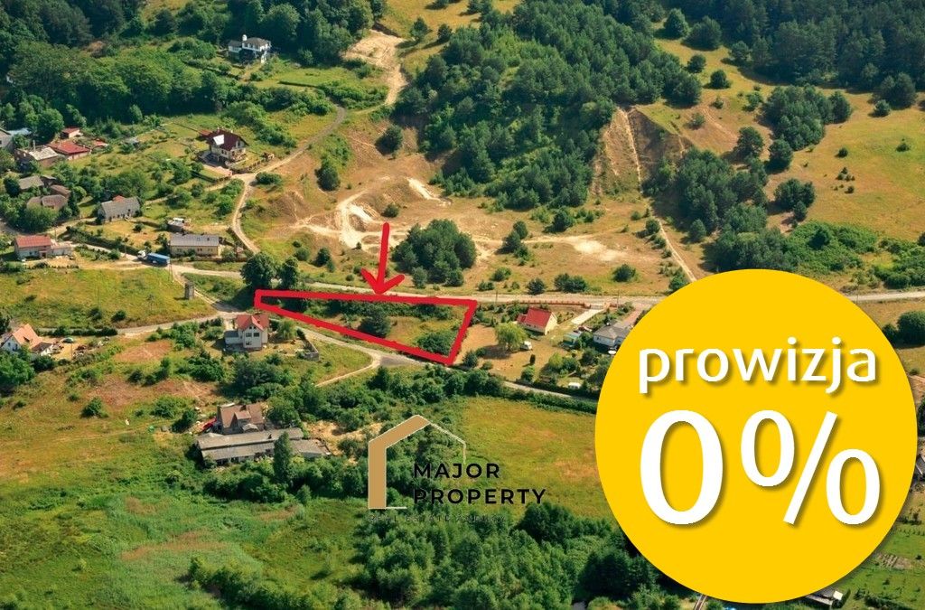 Działka rolna Wicko, ul. Żwirowa. Zdjęcie 2