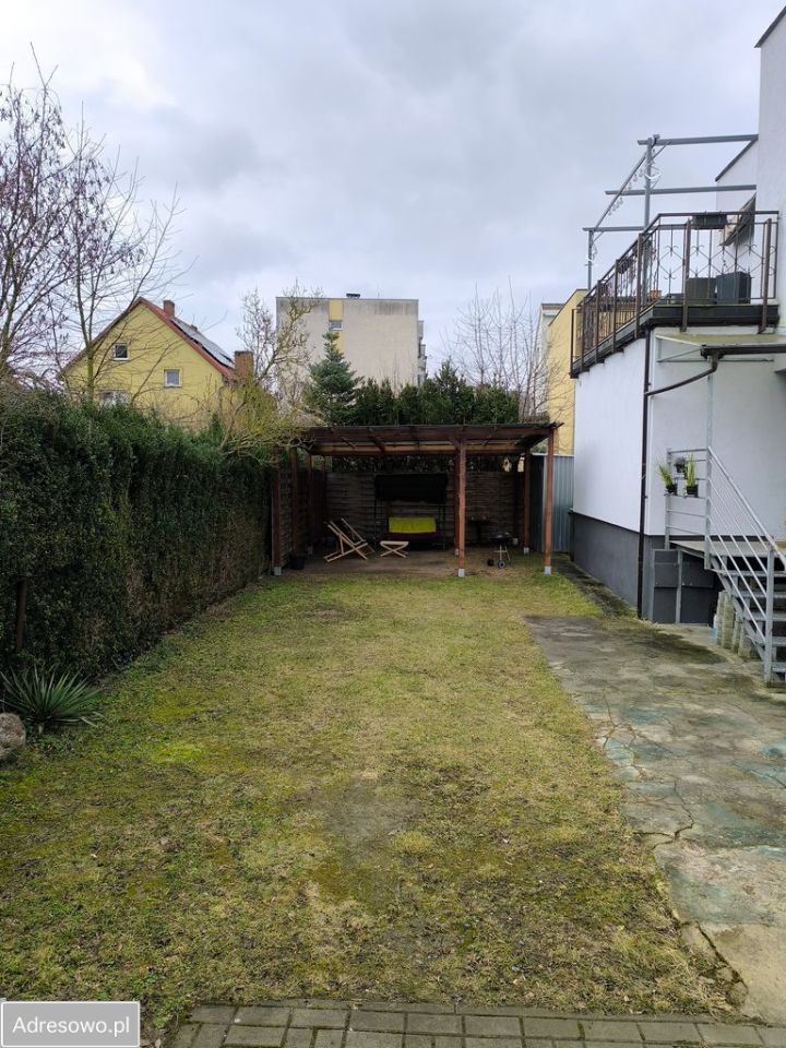 dom wolnostojący, 3 pokoje Stargard, ul. Henryka Wieniawskiego. Zdjęcie 3