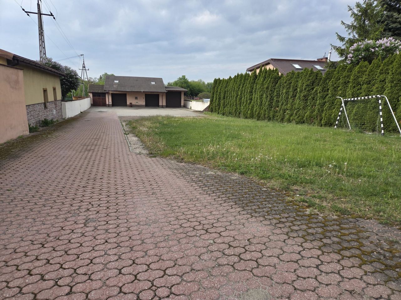 Działka budowlana Zakroczym, ul. Wyszogrodzka. Zdjęcie 2