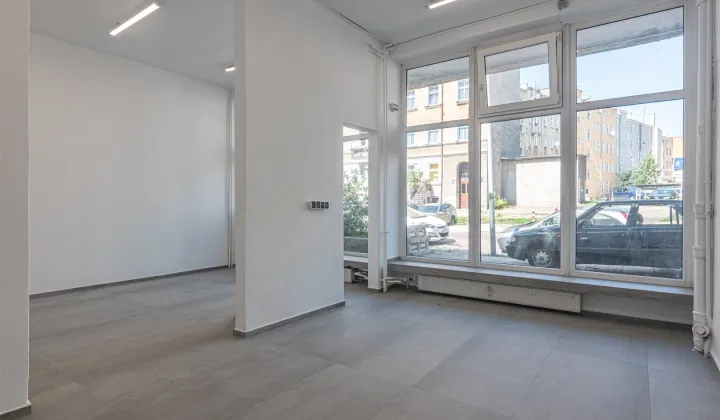 Lokal Szczecin Niebuszewo, ul. Księcia Barnima III Wielkiego