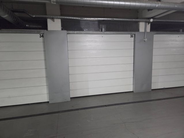 Garaż/miejsce parkingowe Kraków Prądnik Biały, ul. Kluczborska. Zdjęcie 1