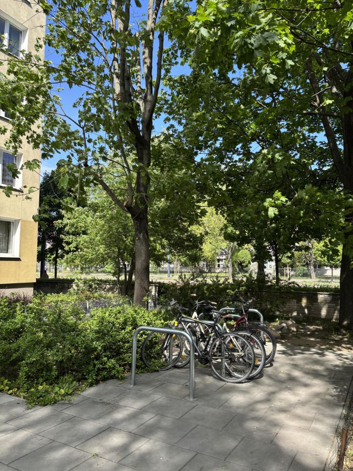 Mieszkanie 2-pokojowe Warszawa Muranów, ul. Niska. Zdjęcie 24