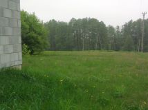 Działka budowlana Zielonka Stara. Zdjęcie 2