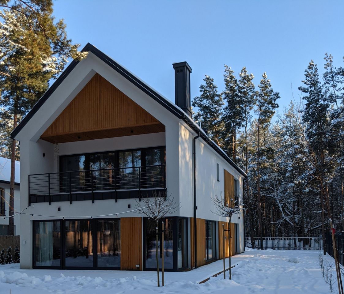 dom wolnostojący, 5 pokoi Józefów, ul. Polna