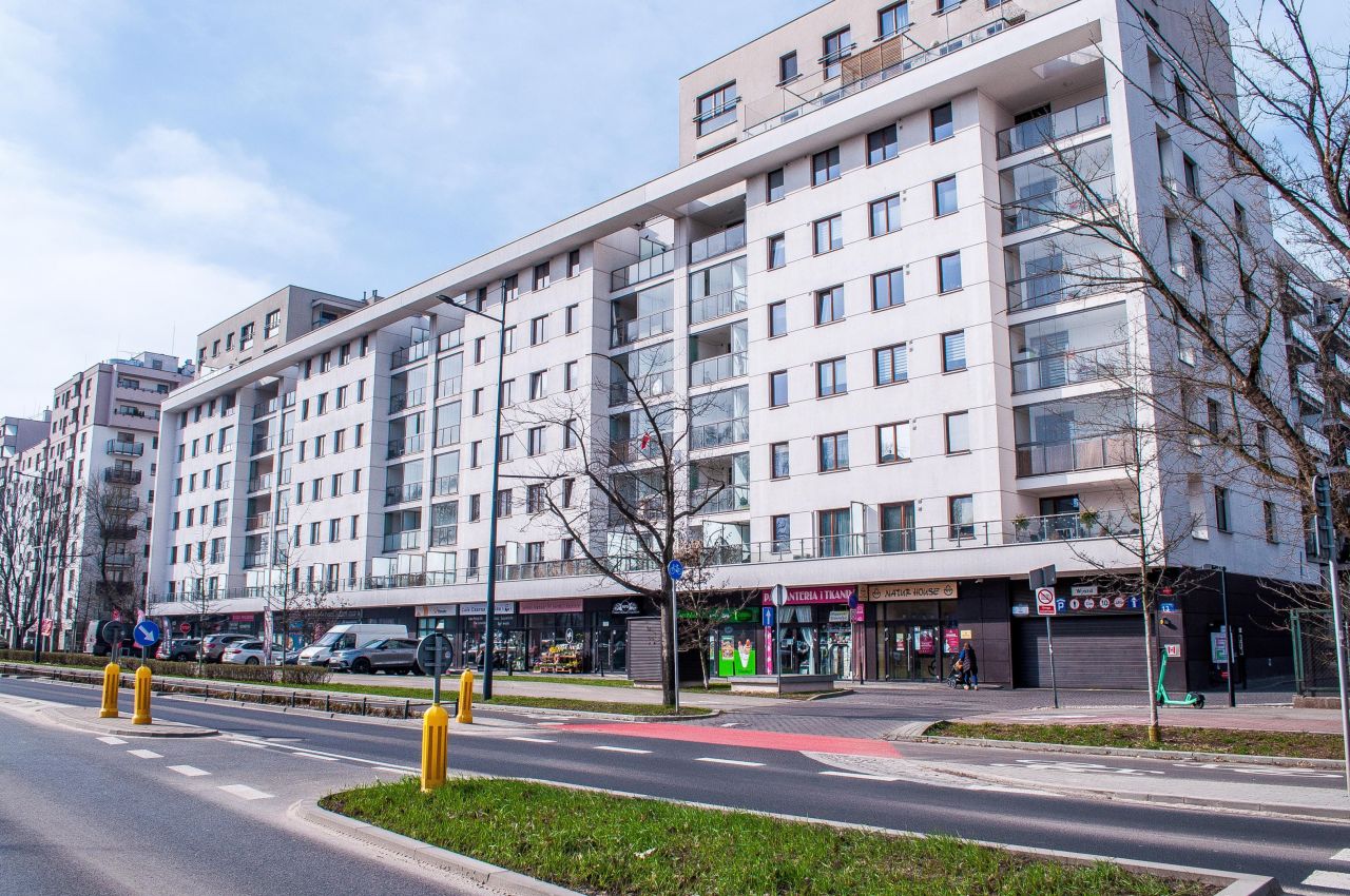 Mieszkanie 2-pokojowe Warszawa Bielany, ul. Sokratesa. Zdjęcie 2