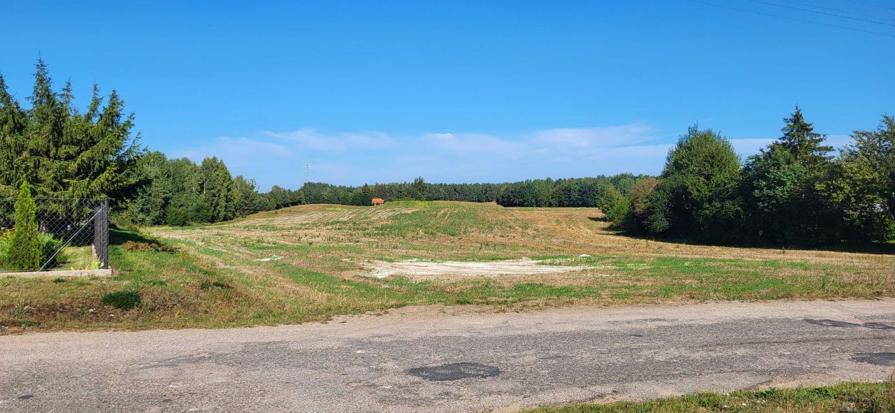 Działka budowlana Rychnowo. Zdjęcie 7