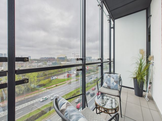 Mieszkanie 1-pokojowe Warszawa Wola, al. Prymasa Tysiąclecia. Zdjęcie 10