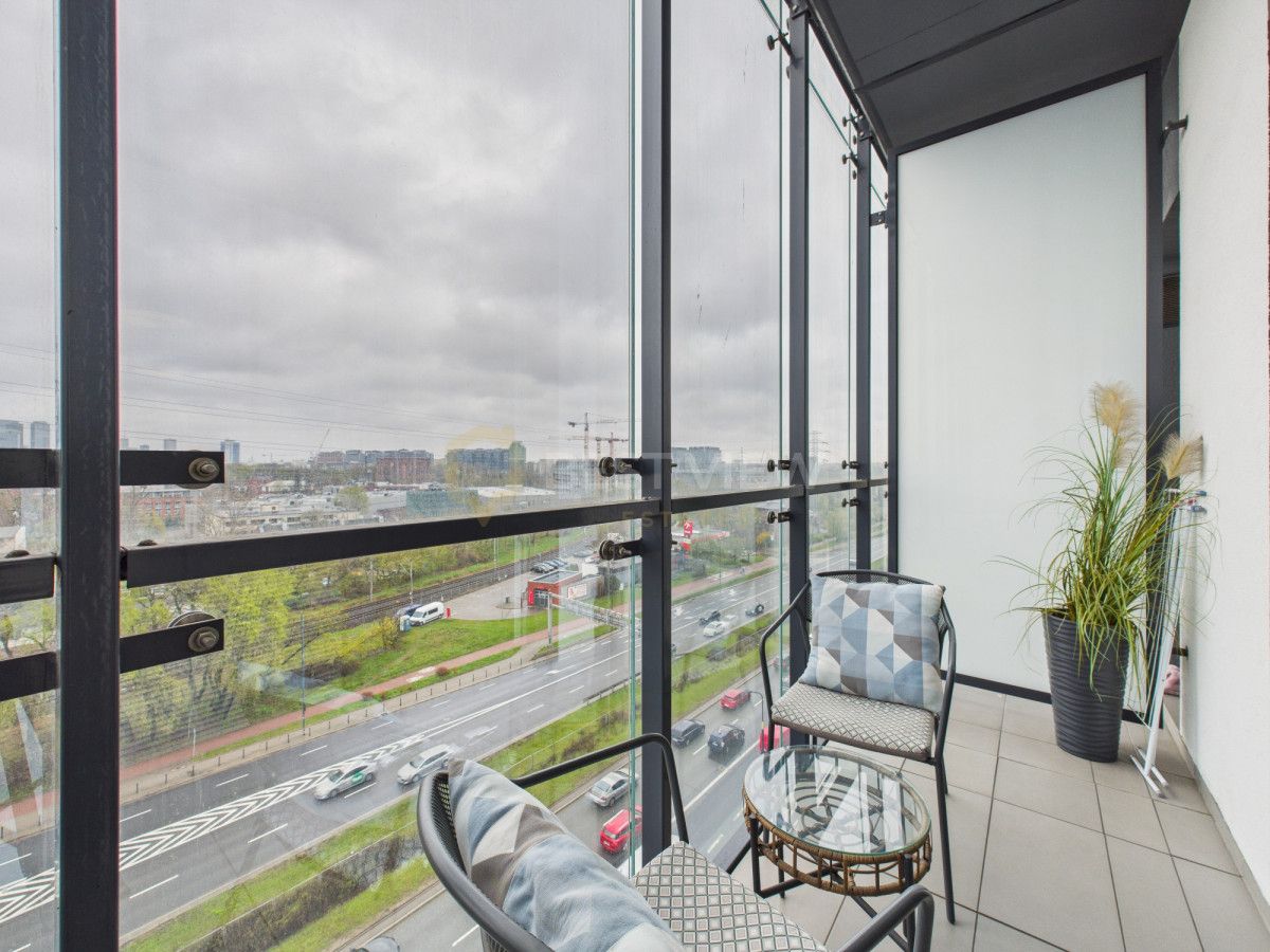 Mieszkanie 1-pokojowe Warszawa Wola, al. Prymasa Tysiąclecia. Zdjęcie 10