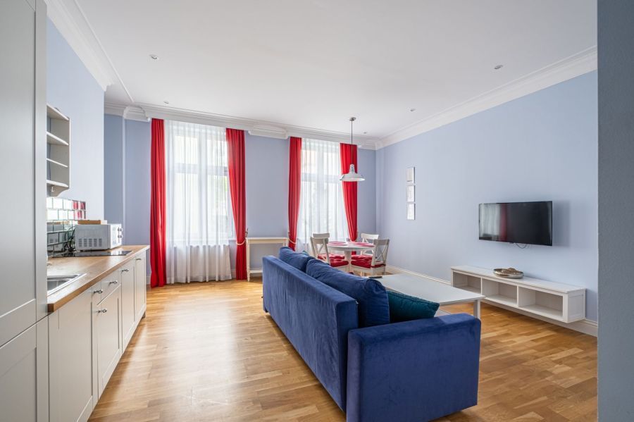 Mieszkanie 8-pokojowe Sopot Sopot Dolny, ul. Grunwaldzka. Zdjęcie 9