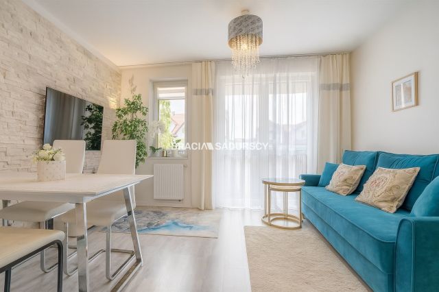 Mieszkanie 3-pokojowe Kraków Swoszowice, ul. Macieja Dębskiego. Zdjęcie 9