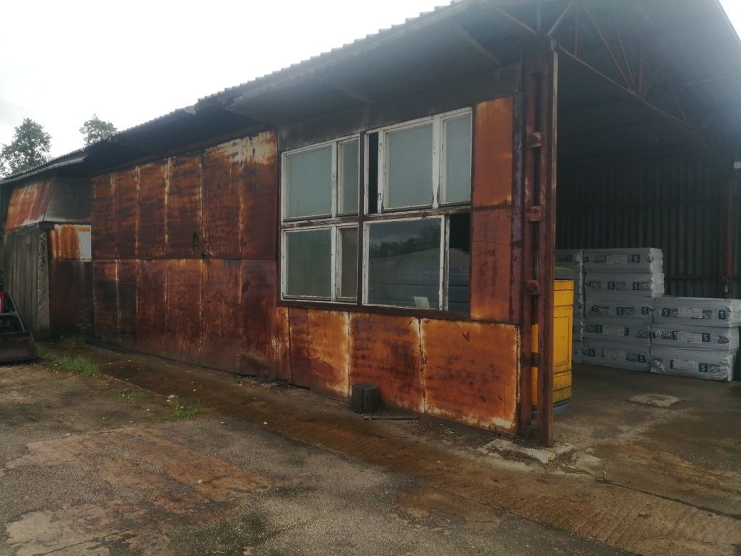 Działka inwestycyjna Węgrów