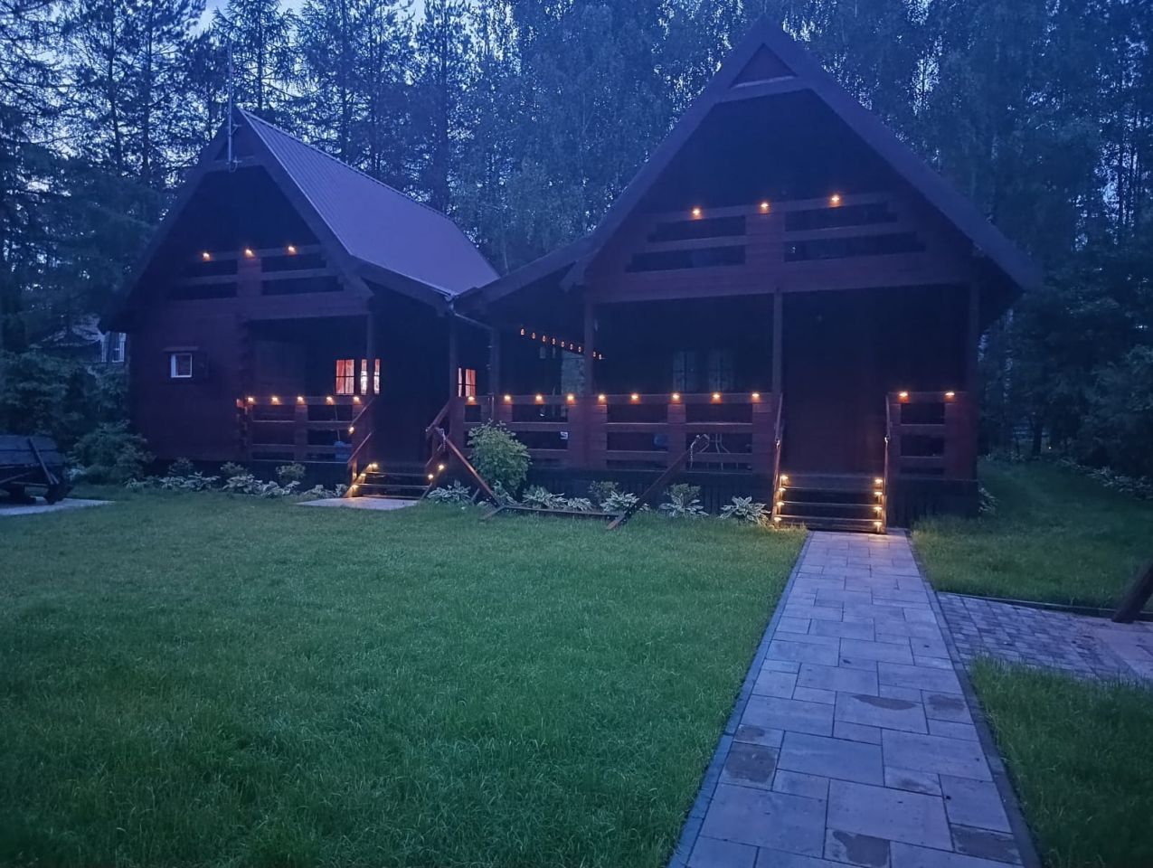 dom letniskowy, 6 pokoi Kiełpiny. Zdjęcie 23