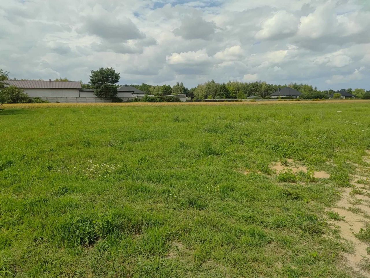 Działka budowlana Kolonia Zawada, ul. Sadowa. Zdjęcie 5