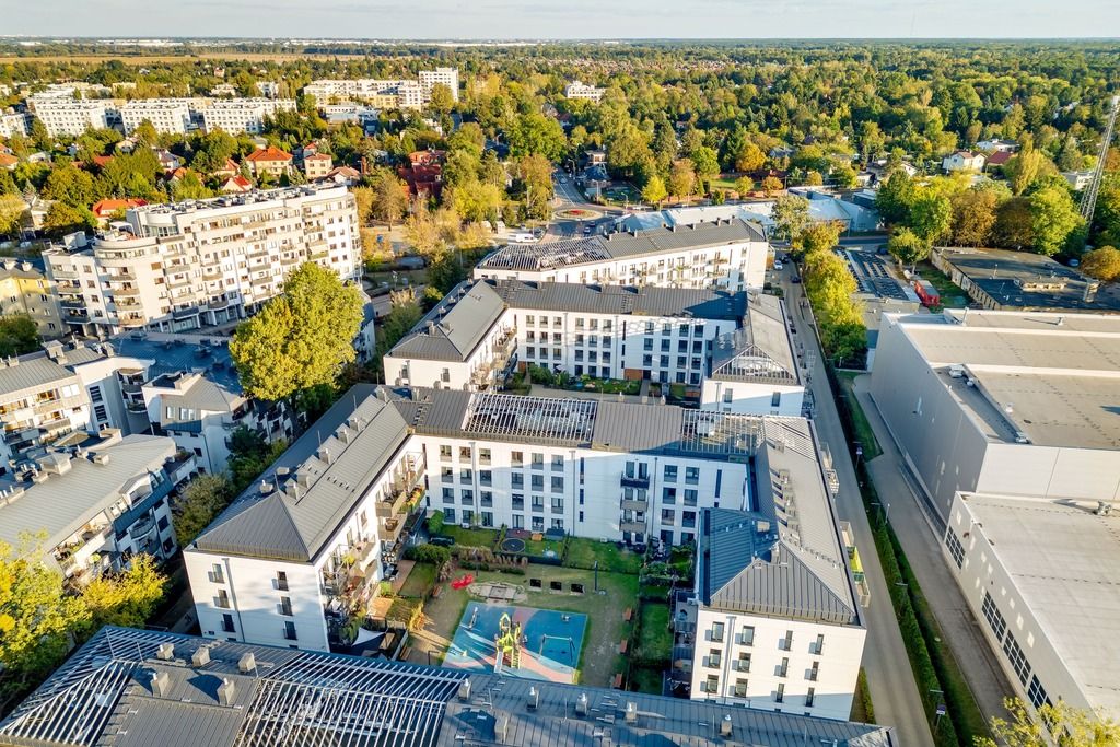 Mieszkanie 2-pokojowe Pruszków, ul. Bolesława Prusa. Zdjęcie 28