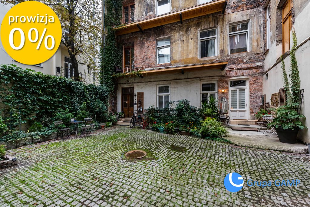 Mieszkanie 1-pokojowe Kraków Stare Miasto, ul. Felicjanek. Zdjęcie 18