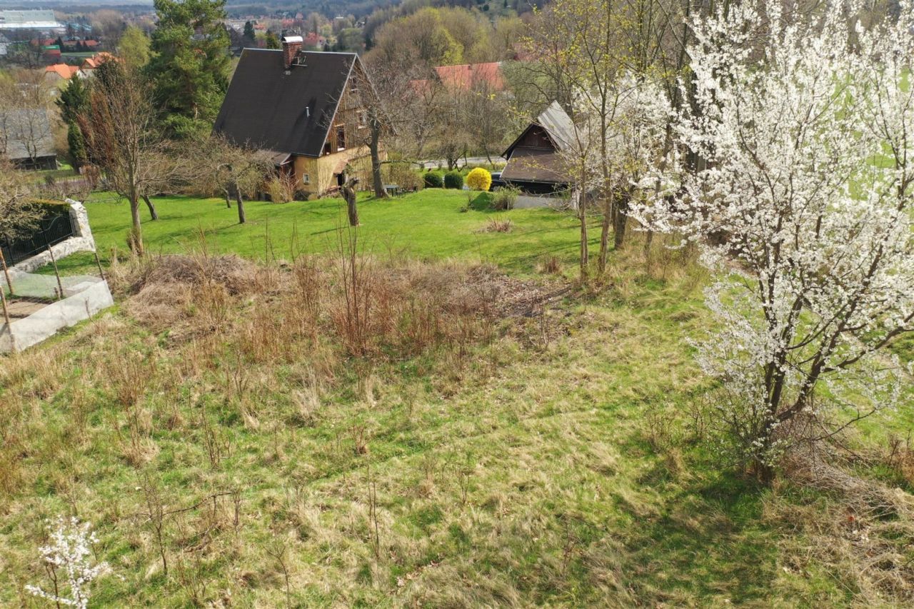Działka inwestycyjna Piechowice Górzyniec, ul. Górna. Zdjęcie 2