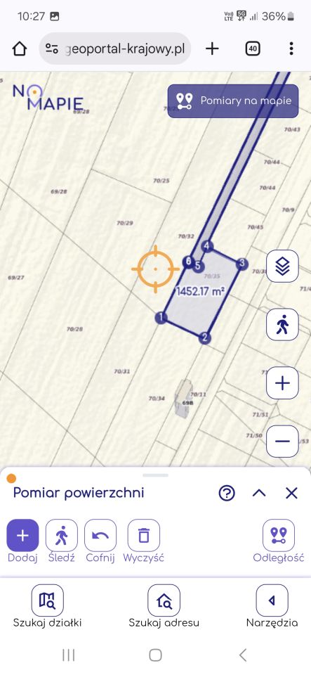 Działka inna Krynice. Zdjęcie 11