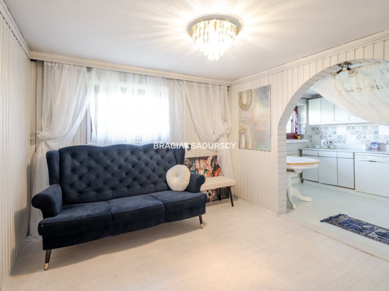 dom wolnostojący, 7 pokoi Chorowice, ul. Adama Doboszyńskiego. Zdjęcie 13