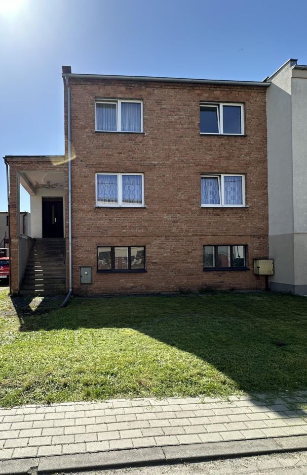 dom szeregowy Opalenica, ul. Leśna. Zdjęcie 2