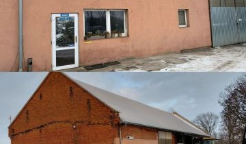 Hala/magazyn Zarzysko