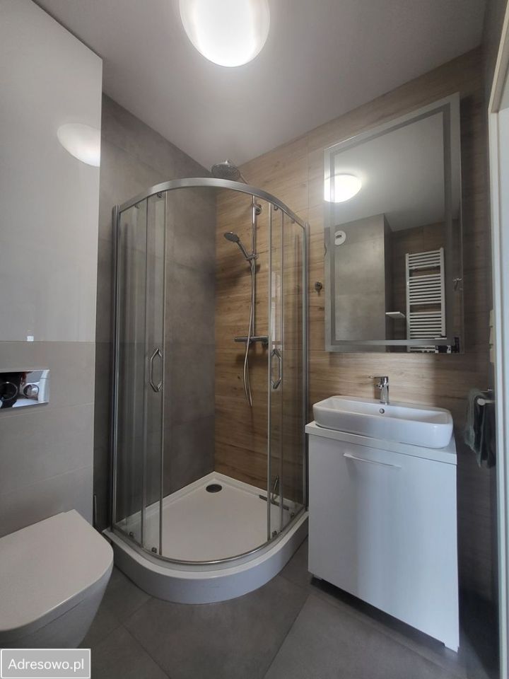 Mieszkanie 2-pokojowe Wrocław Śródmieście, ul. gen. Józefa Bema. Zdjęcie 7