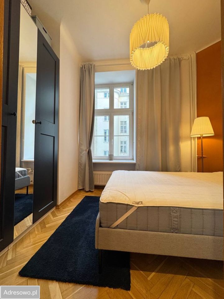 Mieszkanie 2-pokojowe Warszawa Powiśle, al. 3 Maja. Zdjęcie 16