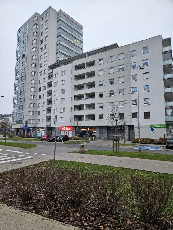 Mieszkanie 2-pokojowe Warszawa Praga-Południe, ul. Jana Nowaka-Jeziorańskiego