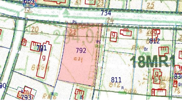 Działka rolna Racławice. Zdjęcie 1