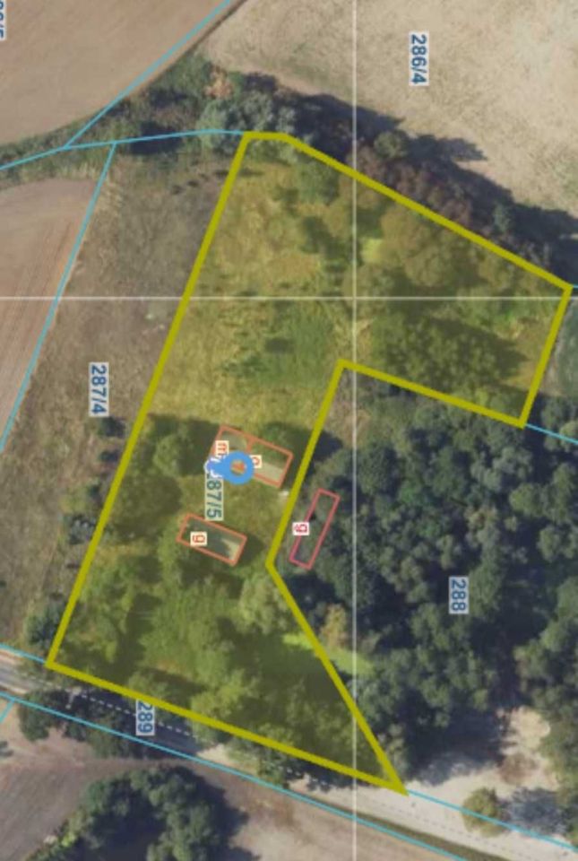 Działka budowlana Konojady. Zdjęcie 6