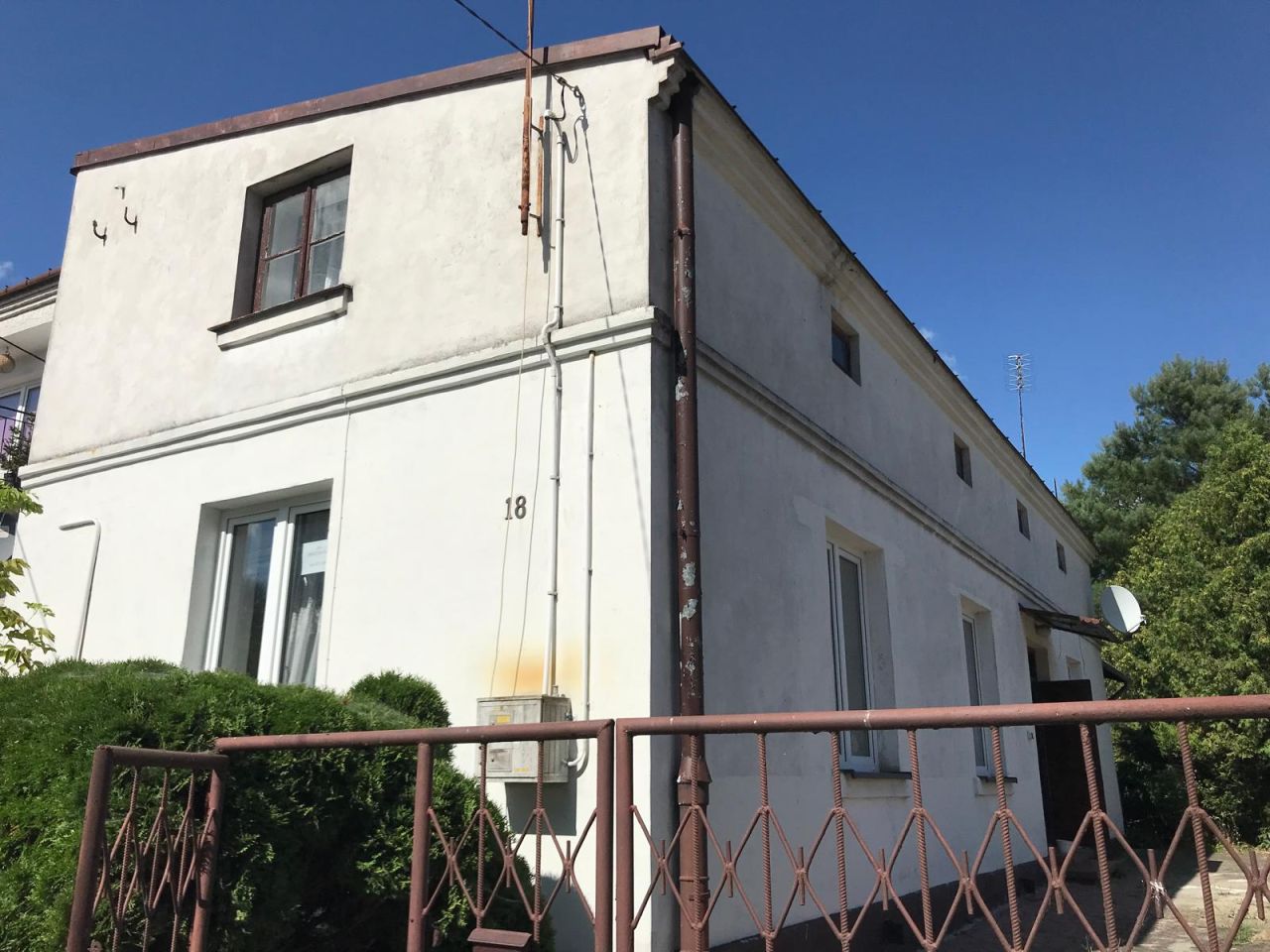 dom wolnostojący, 2 pokoje Mogielnica, ul. ks. Zagańczyka. Zdjęcie 2