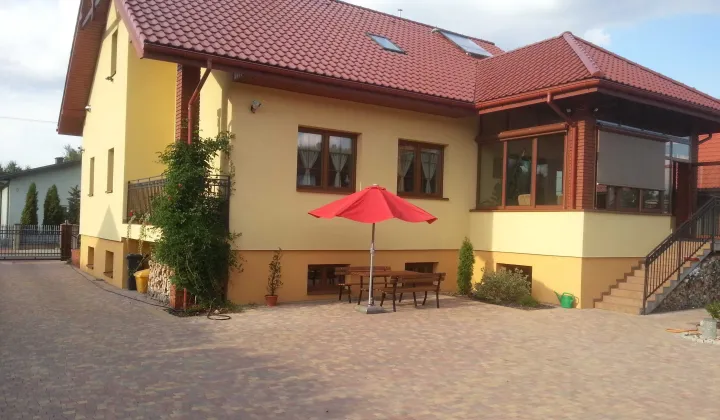 dom wolnostojący Ujazd, ul. Fryderyka Chopina