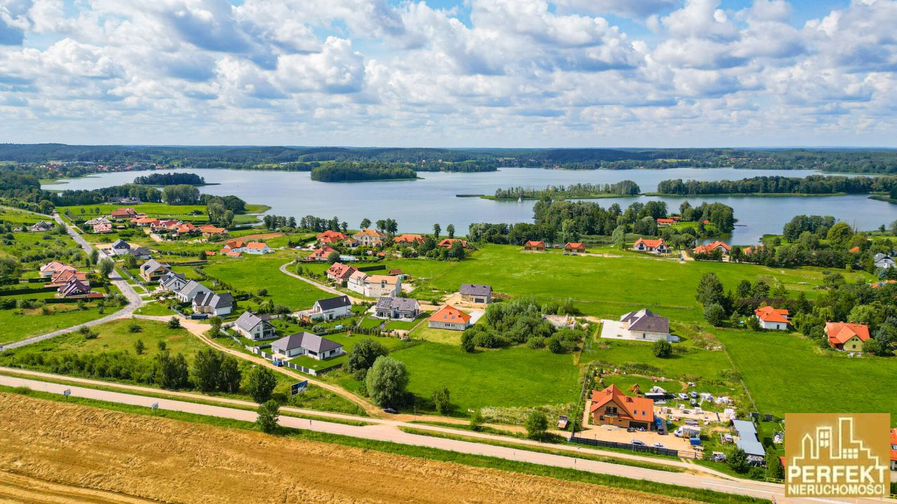 Działka budowlana Tomaszkowo, ul. Wodnika. Zdjęcie 6