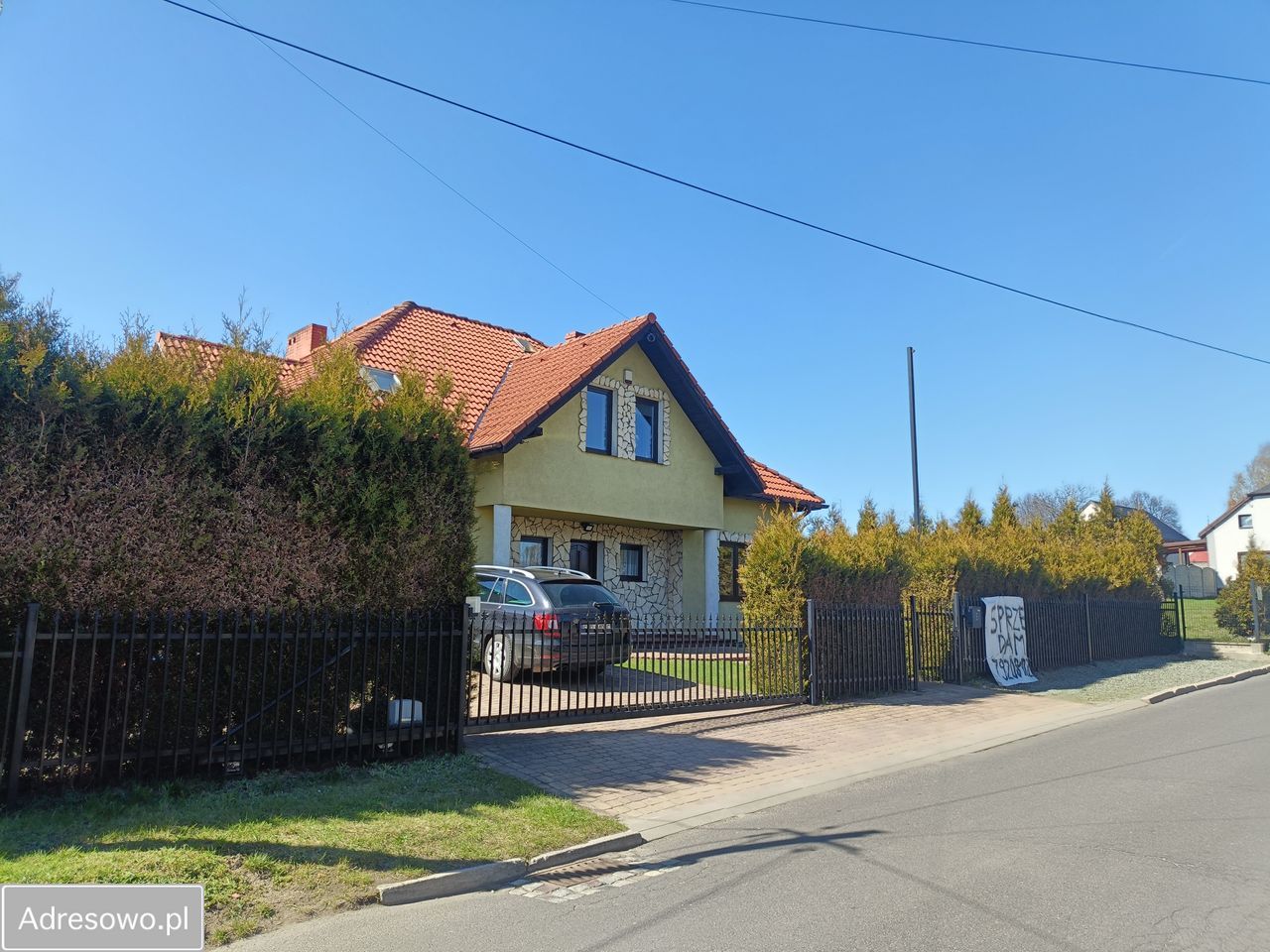 dom wolnostojący, 7 pokoi Rydułtowy Radoszowy, ul. św. Jacka. Zdjęcie 1