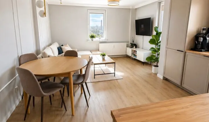 Mieszkanie 3-pokojowe Wejherowo