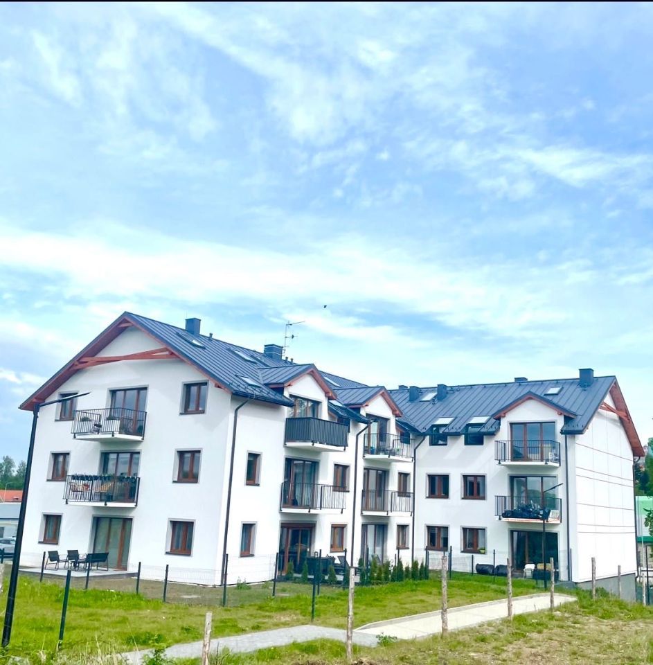 Mieszkanie 2-pokojowe Szczawno-Zdrój. Zdjęcie 1